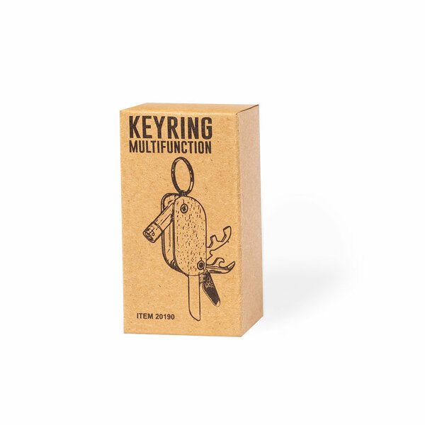 Multiwerkzeug Schlüsselanhänger Idlty