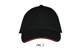 LONG BEACH FIVE PANEL CAP Rudolfep