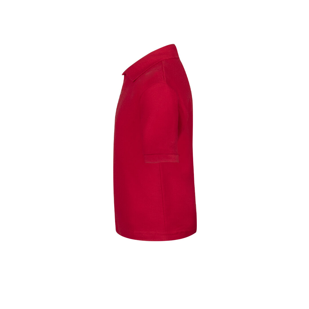 Kinder Farbe Polo-Shirt "keya"