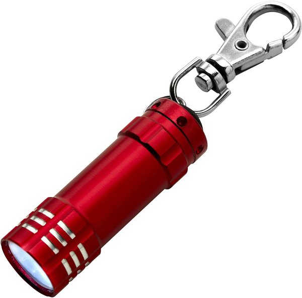 Schlüsselanhänger mit Lampe Jürga