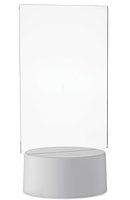 Memoboard mit LED-Beleuchtung Truina