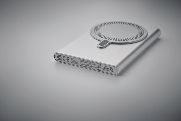 Powerbank mit Ladestation 15W Warena