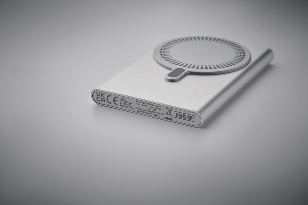 Powerbank mit Ladestation 15W Warena