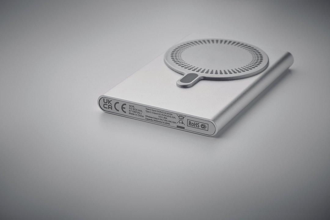 Powerbank mit Ladestation 15W Warena