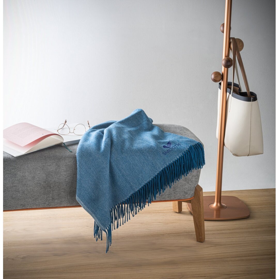 Decke aus 100% Acryl Marlita