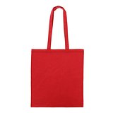 Tasche aus recycelter Baumwolle 140g/m² 38x42cm Giunza