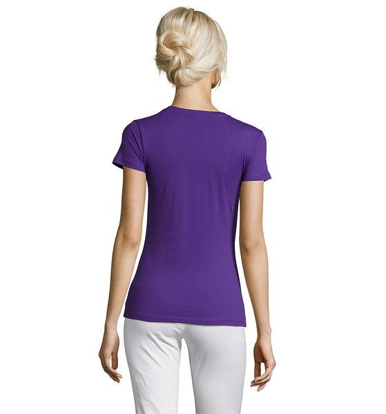 Damen T-Shirt 150g Itannigna
