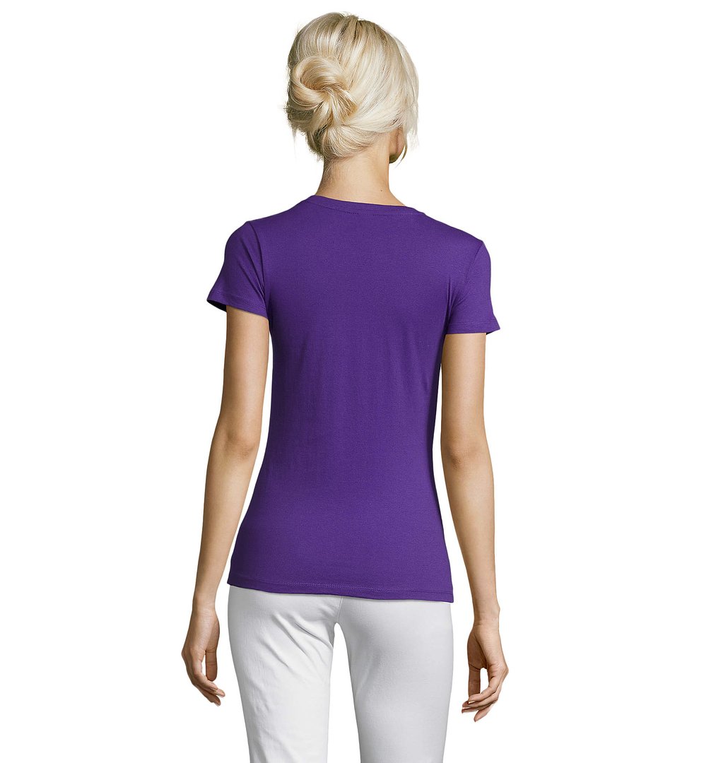 Damen T-Shirt 150g Itannigna