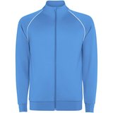 Herren Sweatshirt mit durchgehendem Reissverschluss - Andi