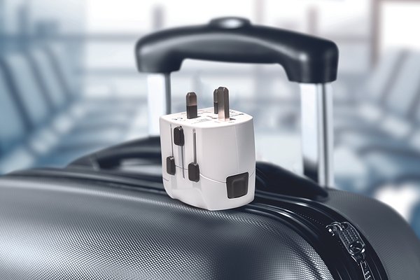 PRO Light 2x USB. 3-pole Benis