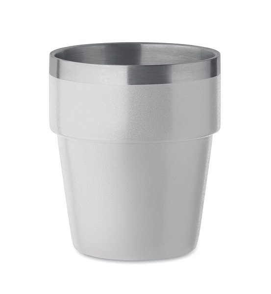Doppelwandiger Trinkbecher 250 ml Vrenicorg