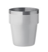 Doppelwandiger Trinkbecher 250 ml Vrenicorg