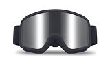 Skibrille UV400 Uregng
