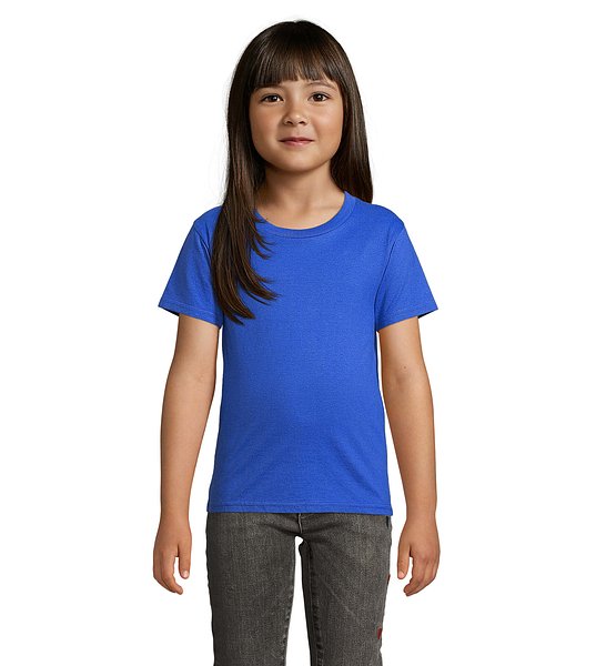 Kinder T-Shirt 175g Linellin