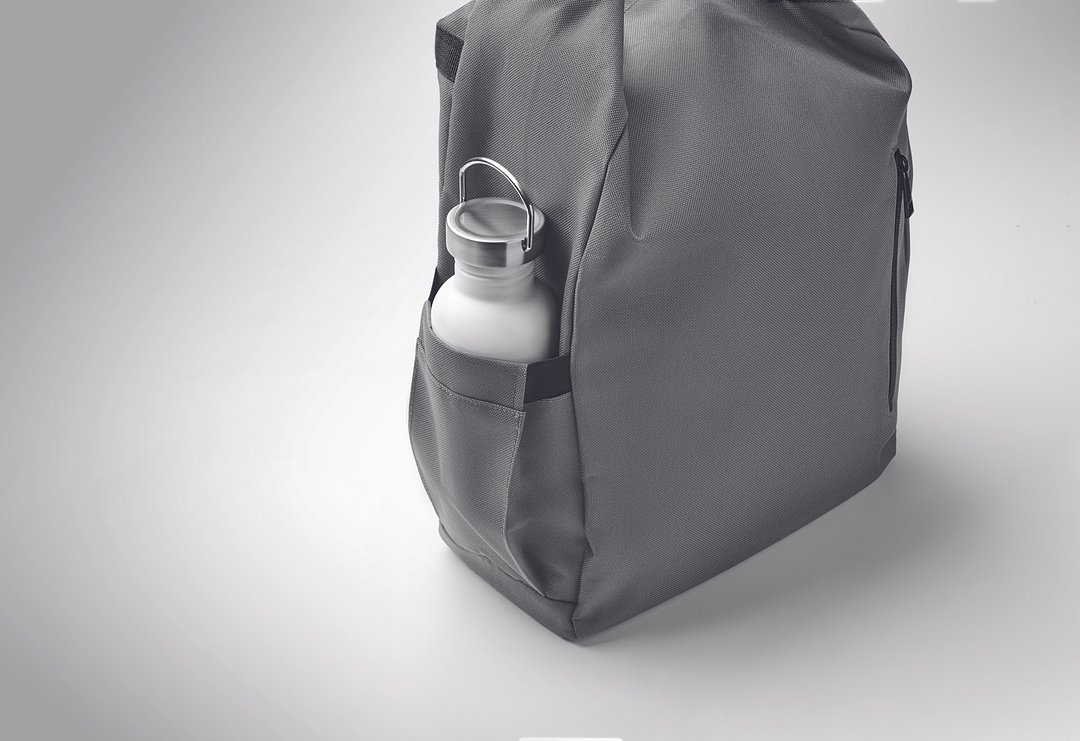 15 Rolltop-Laptop-Rucksack Palbrik