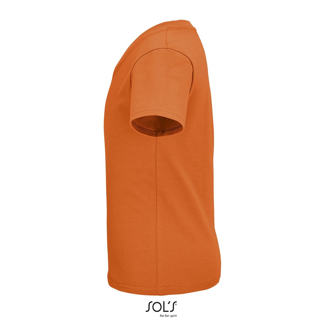 Kinder T-Shirt 175g Linellin