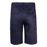 Bermudashorts aus Multi-Pocket-Twill (200g/m²), aus Baumwolle (35%) und Polyester (65%) Fadicco
