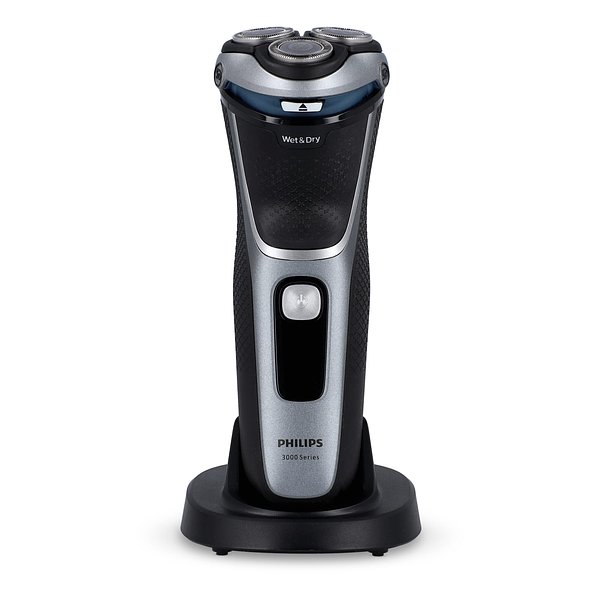 Philips elektrischer Nass- und Trockenrasierer Mereng