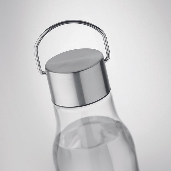 Trinkflasche RPET 600 ml Helixn
