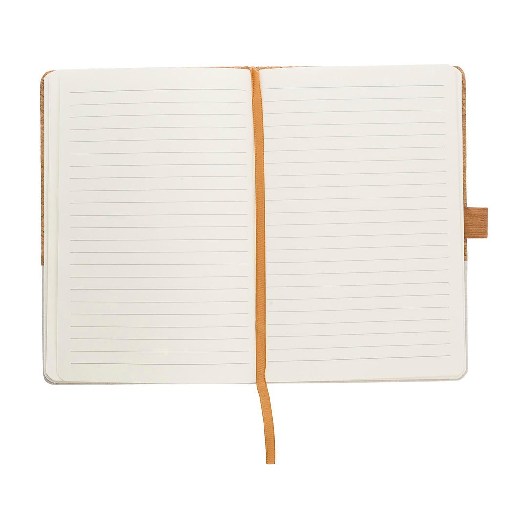 Notizbuch Ansepen | A5 | Liniert