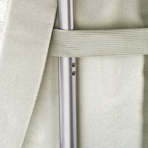 Recycelter Rucksack aus Polyester (900D) Giuniga