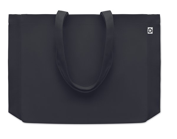 Recycelte Canvas-Tasche Inatrs