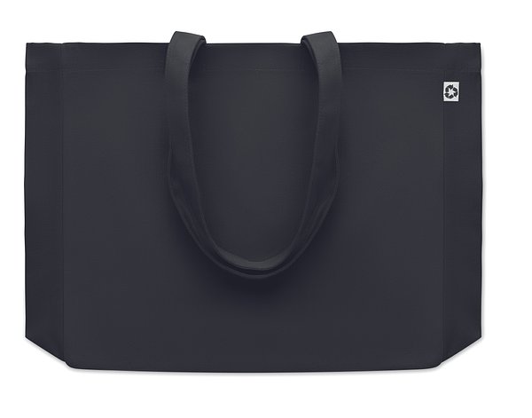 Recycelte Canvas-Tasche Inatrs