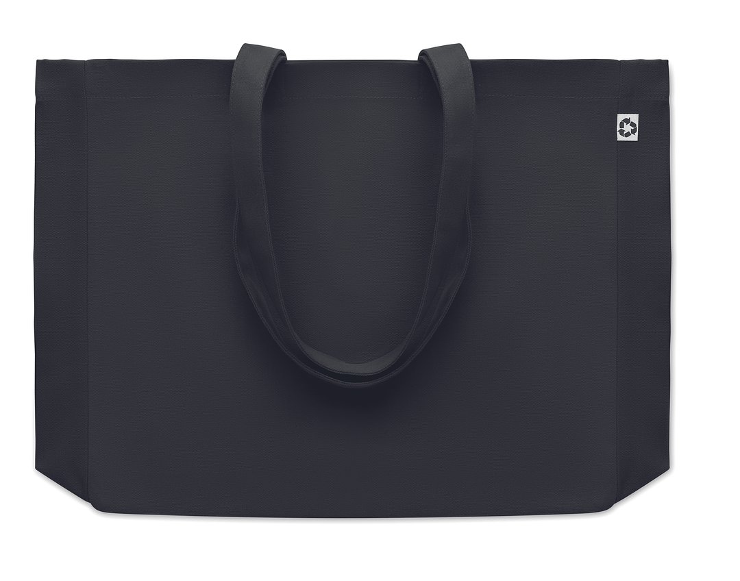 Recycelte Canvas-Tasche Inatrs