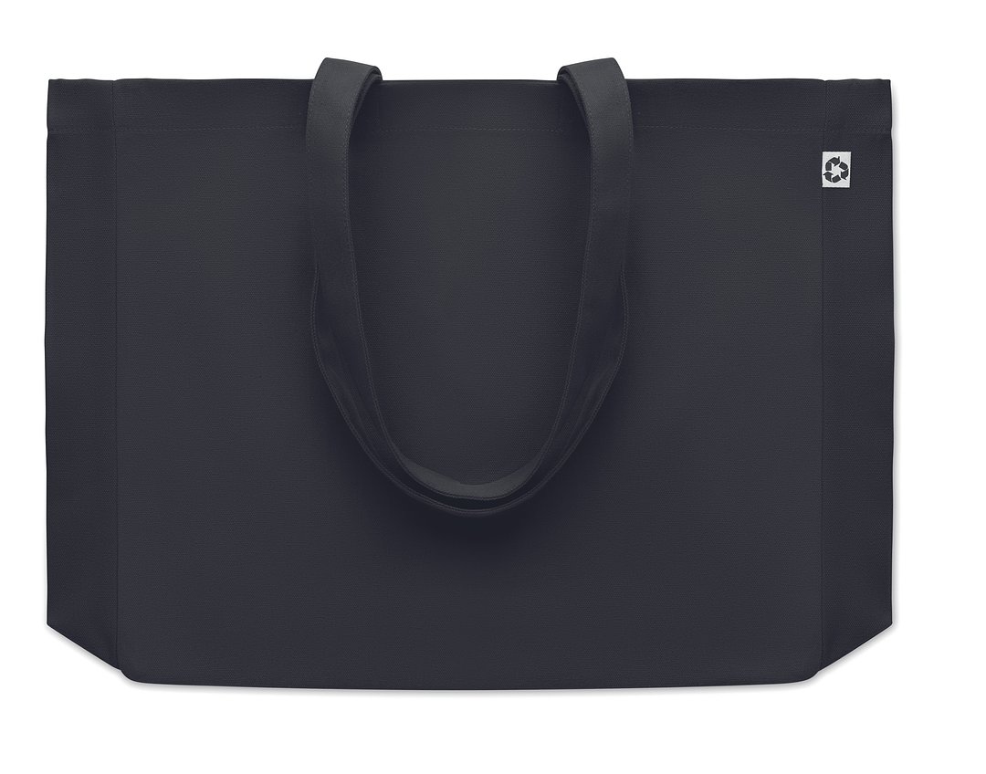 Recycelte Canvas-Tasche Inatrs