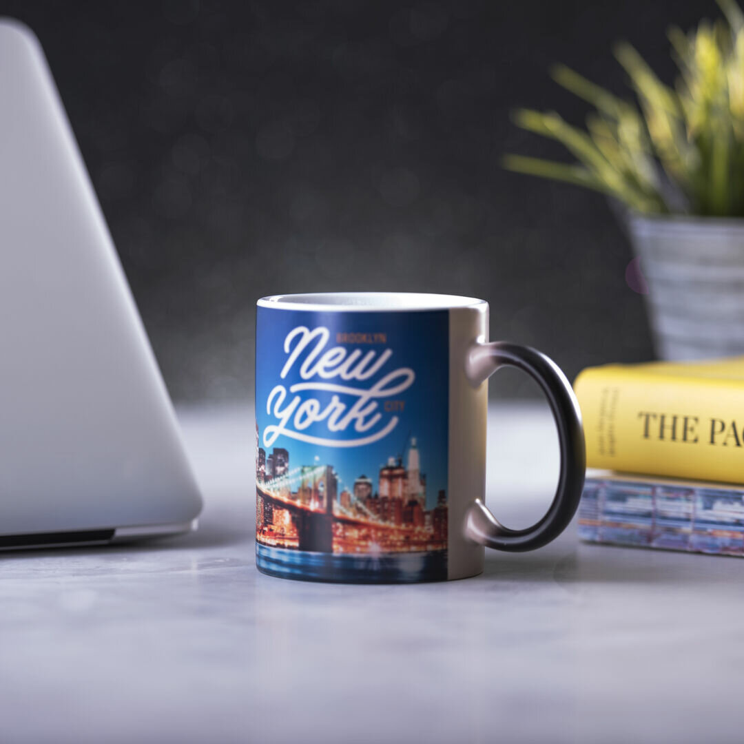 Sublimations Tasse Iddot