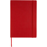 A4 Hard Cover Notizbuch - Rain