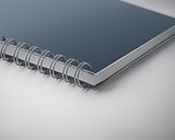 DIN A5 Notizblock Bigna