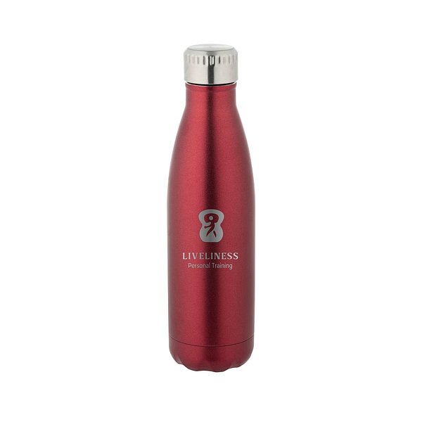 Trinkflasche aus Edelstahl 510ml Liunen
