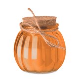 Kerze aus Pflanzenwachs Utziat