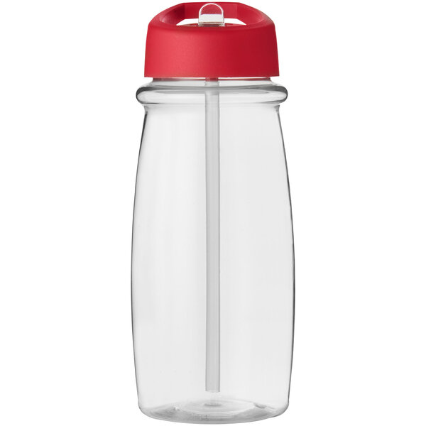 Pulse 600 ml Sportflasche mit Ausgussdeckel - Bignani