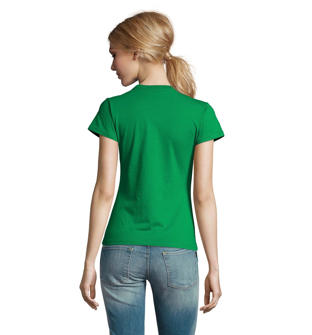 Frauen T-Shirt 190g Lolleena