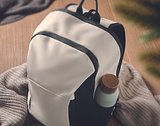 15" Laptop-Rucksack PU Dureila