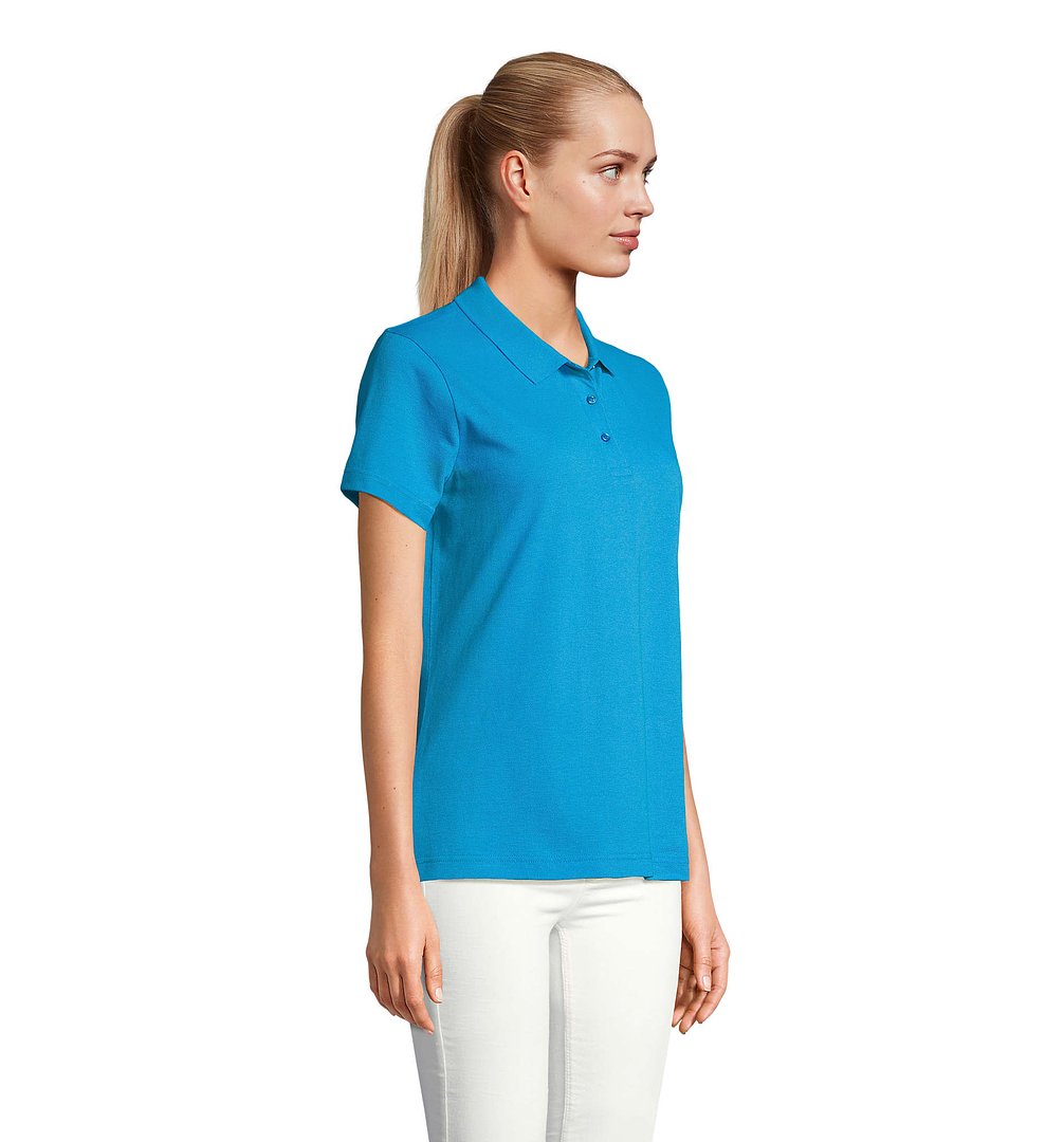 PULSE Damen POLO Lurina