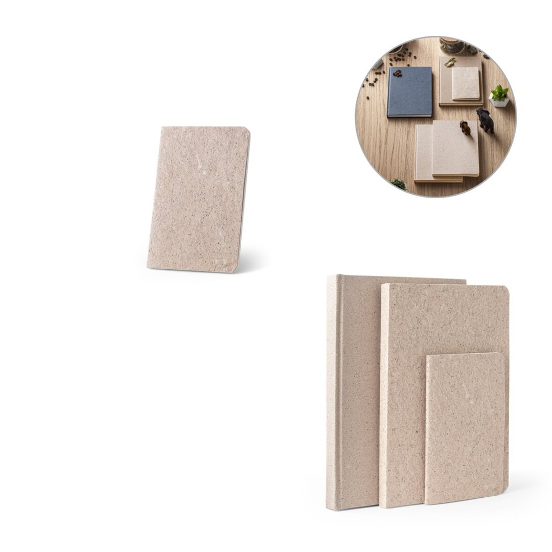 A6 Notizbuch Coreivep