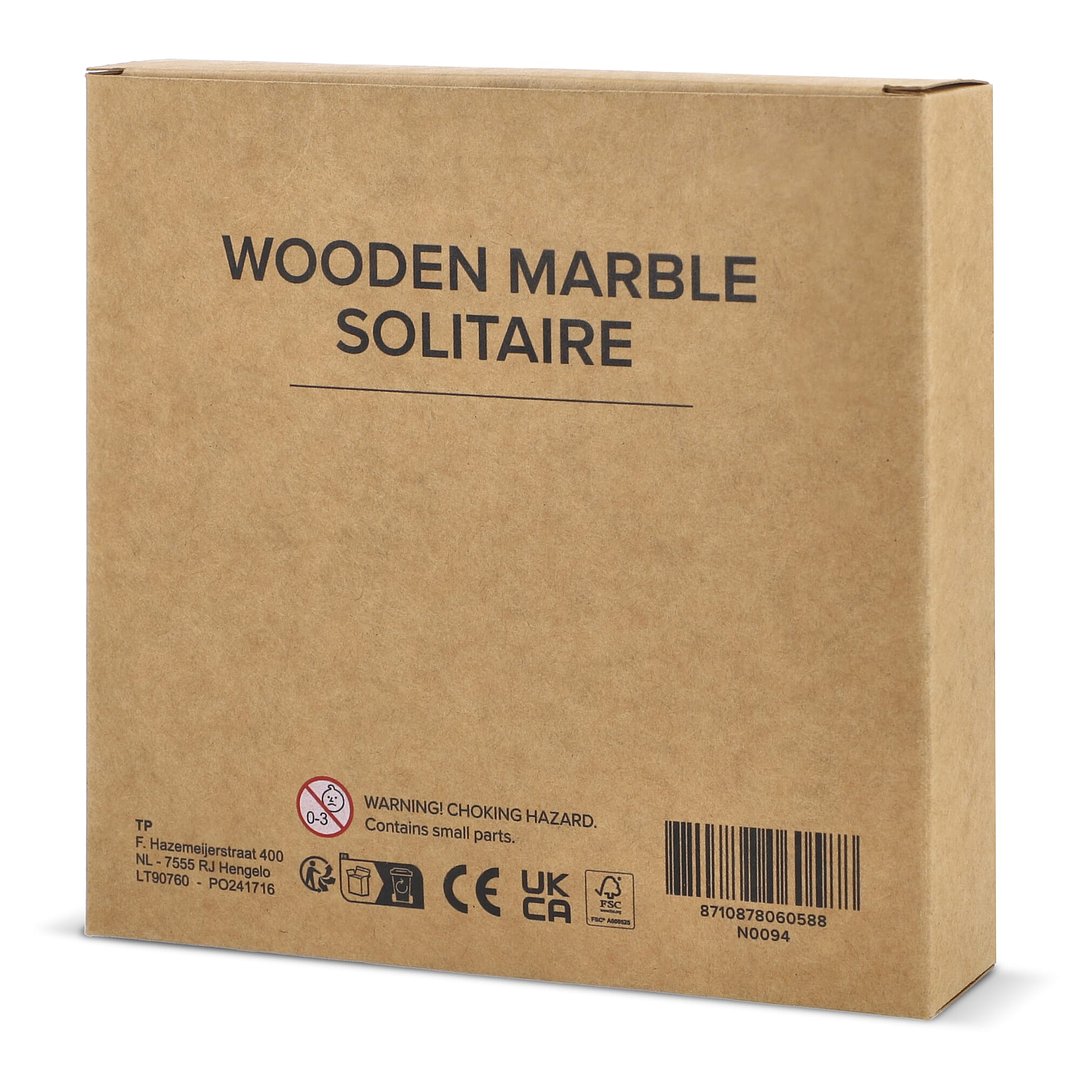 Murmel-Solitärspiel Nolfeng