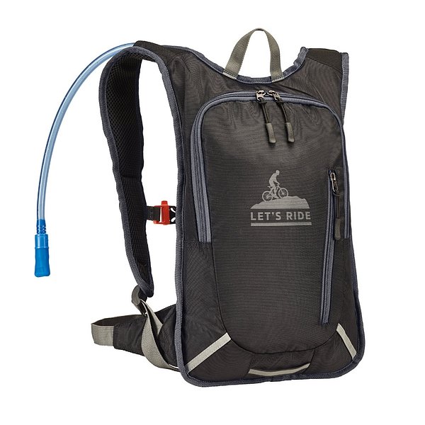 Sportrucksack mit Wasserbehälter Duma