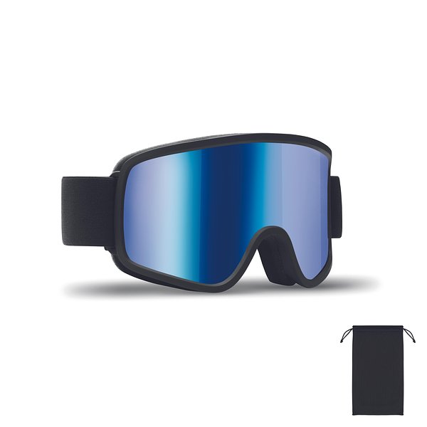Skibrille UV400 Uregng