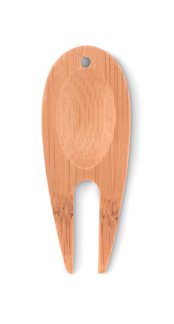 Golf-Pitchgabel Bambus Beto