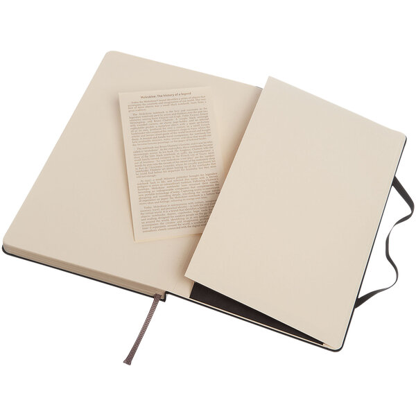 Hardcover Notizbuch L – gepunktet - Loleel