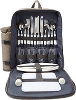 Picknick-Rucksack aus Polyester Itasperin