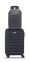 13" Laptop Rucksack RPET-Filz Orillin