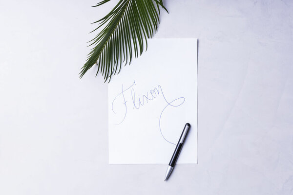 Kugelschreiber Idxon