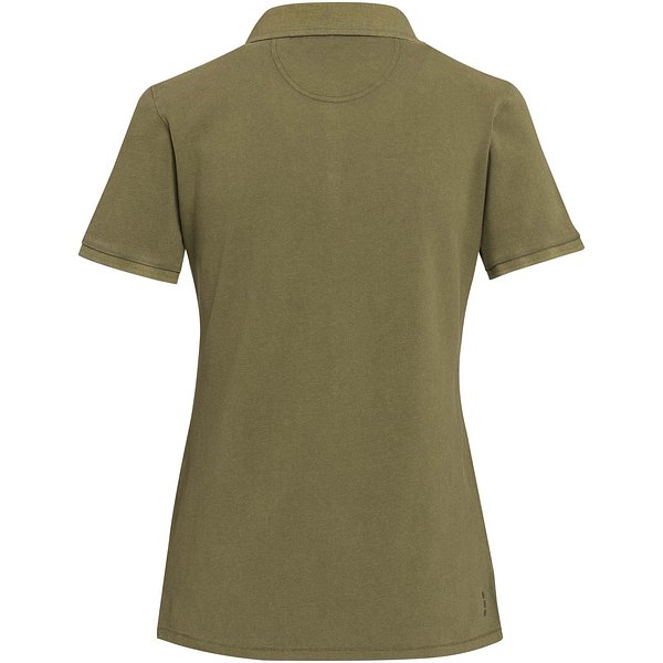 Poloshirt für Damen im Washed Look, 200 g/m2 - Fräna
