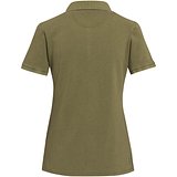 Poloshirt für Damen im Washed Look, 200 g/m2 - Fräna