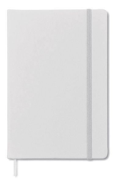 DIN A6 Notizbuch, liniert Emman